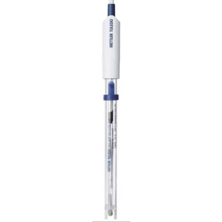 pH electrode, Mettler-Toledo InLab Versatile Pro, plastic, NTC, BNC/RCA 1,2 m