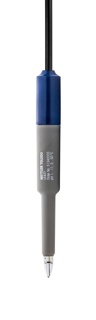 pH electrode w. spear tip, Mettler-Toledo LE427, plastic, BNC 1 m