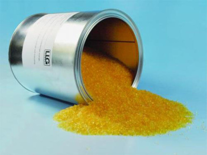 LLG Desiccant beads 1 to 3 mm, 3 kg