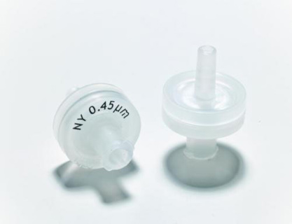 Syringe filter, LLG, Nylon, Ø13 mm, 0,45 µm, LSO, 500 pcs
