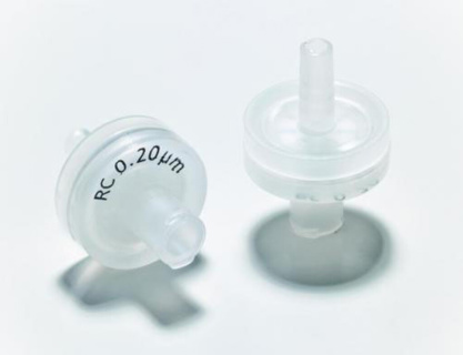 Syringe filter, LLG, RC, Ø13 mm, 0,20 µm, LSO, 500 pcs