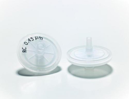 Syringe filter, LLG, RC, Ø25 mm, 0,45 µm, LSO, 500 pcs