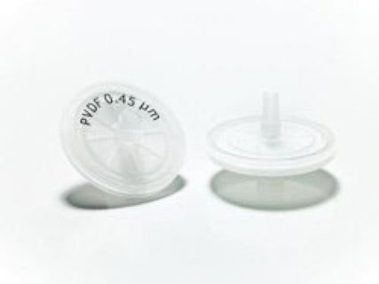 Syringe filter, LLG, PVDF, Ø13 mm, 0,45 µm, LSO, 500 pcs