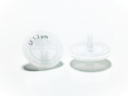 Syringe filter, LLG, GF, Ø25 mm, 3,10 µm, LSO, 500 pcs