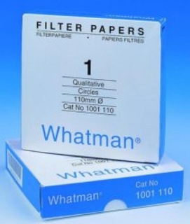 Filter sheets, Whatman, qualitative, Grade 1, 460x570 mm, 11 µm, 100 pcs