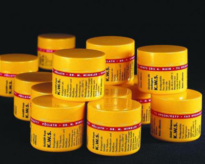 Vacuum grease, plain joint, si licone-free, K.W.S,