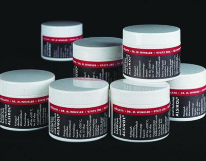 Vacuum grease, rotating joint, silicone-free, Als