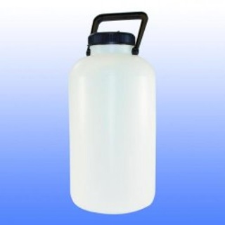 Bottles, carboy, heavy walled, wide mouth, Capaci