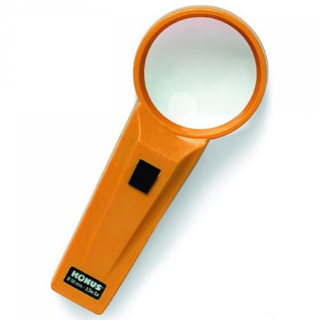 Reading magnifiers, plastic, T ype Lux-50 , Magnif