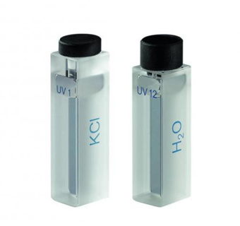Reference filter UV12, purified water