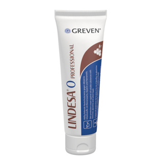 Lindesa O Professional skin cream with beewax, Peter Greven Physioderm, 100 ml