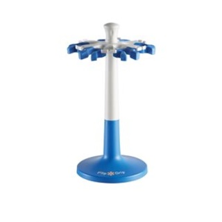 Pipette carousel, Heathrow Scientific Flip & Grip, blue