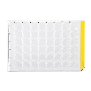 Cell culture plates, TPP, 48 wells, Ø10.6 mm,126 pcs