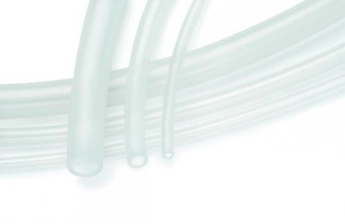 Silicone tubing, Rausil FG, Ø4 x 1 mm