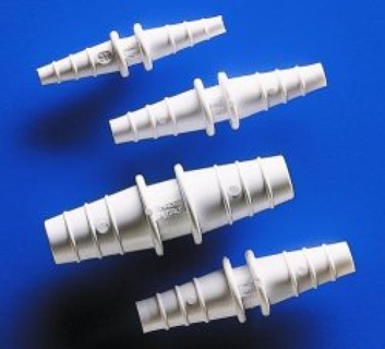 Tubing connectors, For tubing bore 5 to 7 mm, Len