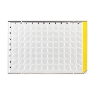 Cell culture plates, TPP, 96 wells, Ø6.4 mm,162 pcs