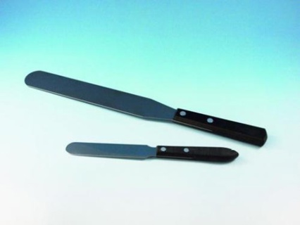 Apothercary spatula 165mm, blade flexible