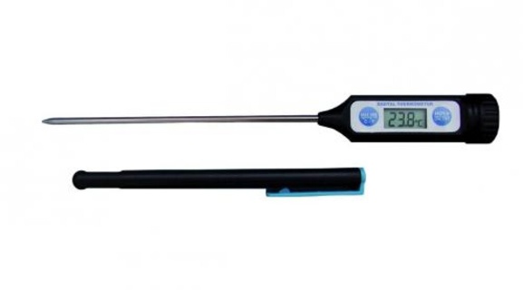 Thermometers, digital, Maxi-T and Maxi-Pen, Type