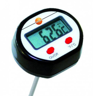 Mini-Thermometer, Description Mini-Thermometer