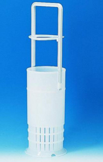 Pipette baskets, For pipette l ength 360 mm, Base