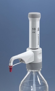Dispenser Dispensette S Fix, wo/valve, 1 ml