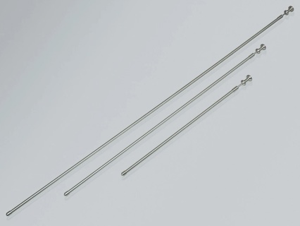 Mini ViscoSampler from V4A length 60 cm, Ø 15 mm