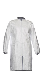 Laboratory coat, DuPont Tyvek 500 PL309, size S