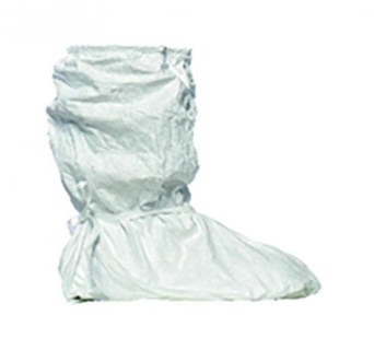 Overboot, DuPont Tyvek IsoClean, size L, 100 pieces