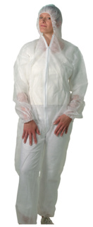 Protective suit, Unigloves, size L