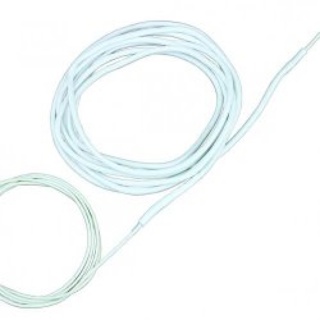 Heating cable, fibre glass, KM -HC-G/05 50 cm, 75