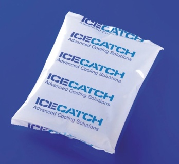 Gelpack Icecatch® Gel 230g, with cooling gel, 90x1