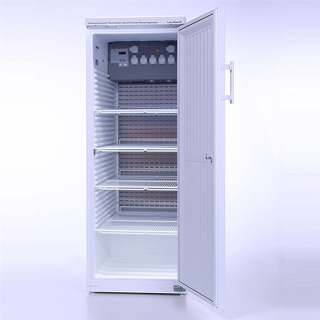 Cooling incubator, Lovibond TC 255S, 2-40°C, 255 liters