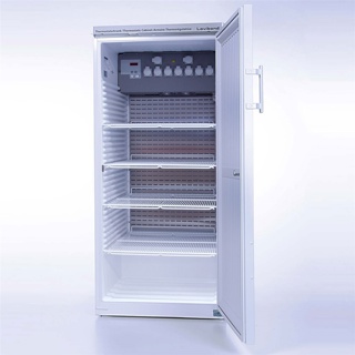 Cooling incubator, Lovibond TC 445S, 2-40°C, 445 liters