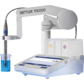 Conductivity meter, Mettler-Toledo SevenExcellence S700-Kit, with electrode and acc.