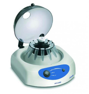 Combi-spin centrifuge PCV-2400 with rotor for 12x