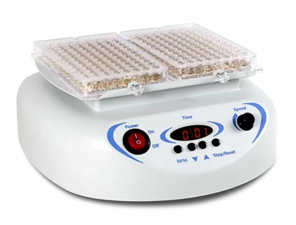 Microplate shaker PMS-1000i incl. platform for 2 m
