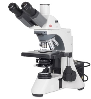 Microscope Motic BA410E trinocular