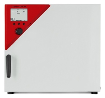 Cooled Incubator, Binder KT 53, 4/100°C, 52 litre