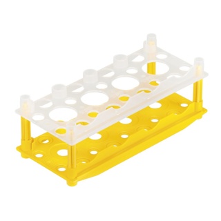 Rack for Cell culture tubes, TPP, 8 x Ø16 mm or 4 x Ø30 mm