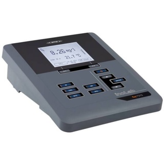 Dissolved oxygen meter DO, WTW inoLab Oxi 7310-printer