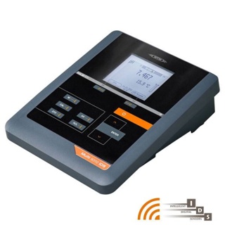 Multiparameter meter, WTW inoLab Multi 9310 IDS Set 1, w. pH electrode and accessories