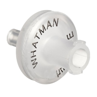 Syringe filter, Whatman Puradisc, PES, Ø13 mm, 0,45 µm, LSO, sterile, 50 pcs