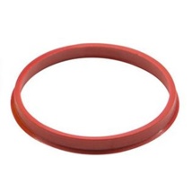 PTFE pouring ring,red GL45