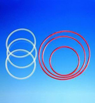 O-ring silicone 100 mm