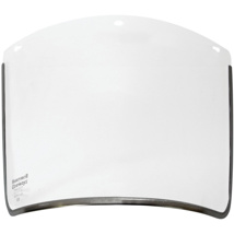 Face shield visor, Honeywell Clearways, UV-protection