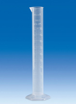 PP graduated cylinder 25 ml