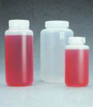 Nalgene centrifuge bottle, PPCO, 500 ml w/lid