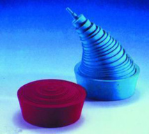 Cone for filtration 53 mm ø