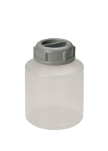 PPCO bottle 400 ml  incl. screw cap