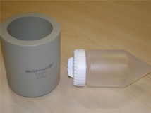 Centrifuge bucket adapter,Sigma,175-200 ml conical